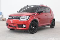 Ini Wajah Suzuki Ignis Untuk Pasar Indonesia