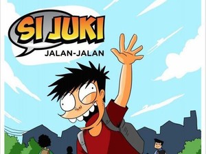 Faza Meonk Rilis Juki Jalan-jalan ke Seoul di Popcon Asia 2017