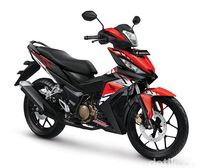 honda supra gtr150 punya warna baru honda supra gtr150 punya warna baru