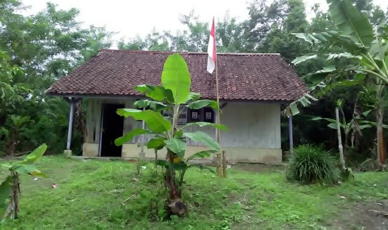 SD Cirengrang, 'Laskar Pelangi' di Pelosok Sukabumi