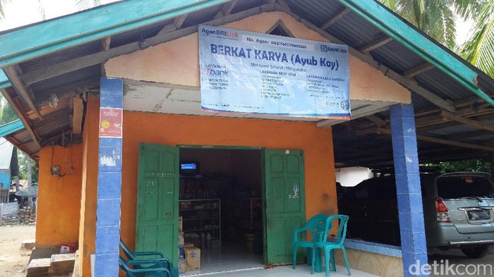 Solusi Akses Perbankan di Daerah Perbatasan