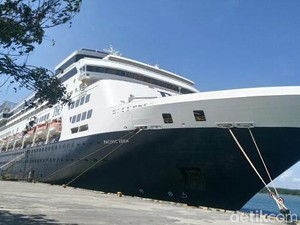 Pelni akan Operasikan Kapal Pesiar Oktober Tahun Ini