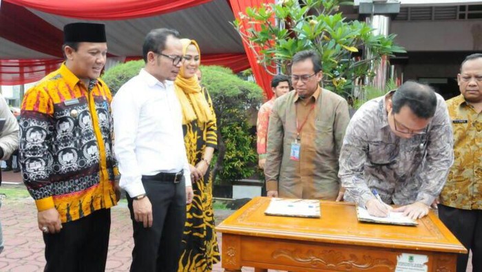 Menaker: RI Butuh 3,7 Juta Tenaga Kerja Terampil Per Tahun