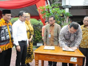 Menaker: RI Butuh 3,7 Juta Tenaga Kerja Terampil Per Tahun