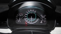 Instrument cluster Suzuki Ignis.