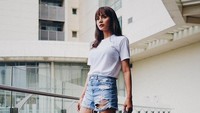 Kirana kerap tampil stylish dalam berkegiatan sehari-hari. (Dok. Instagram/kiranalarasati)