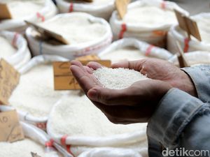 Harga Beras hingga Kubis Melonjak Imbas Cuaca Ekstrem