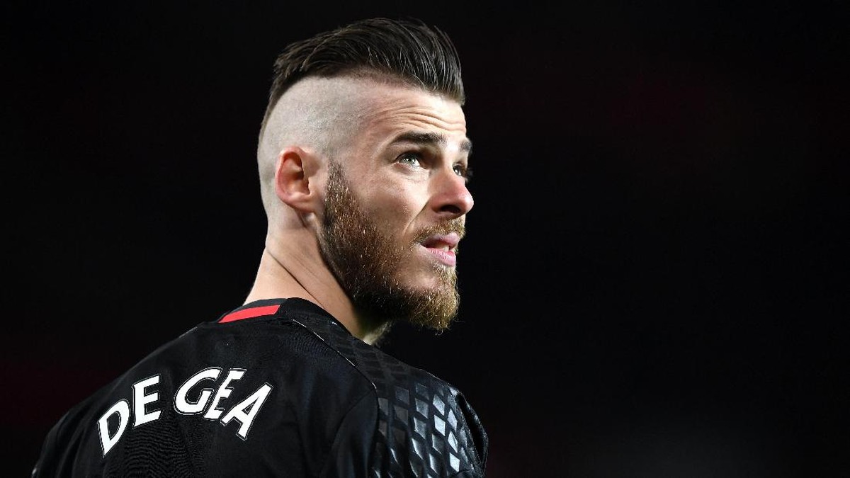 Kiper Manchester United David De Gea (Foto: Shaun Botterill/Getty Images)