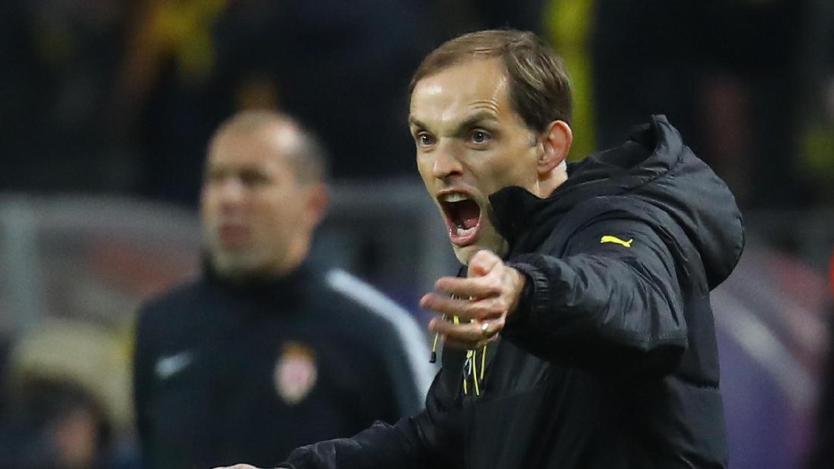 Thomas Tuchel ke PSG musim depan? (Reuters / Kai Pfaffenbach)