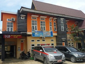 Berkunjung ke Puskesmas yang Berstatus Bintang 4 di Riau