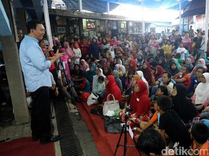 Minta Gaji Setara PNS, Anggota Jumantik Mengadu ke Ahok