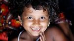 Keceriaan Anak-anak Kaum Rohingya di Bangladesh
