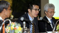Dari total laba bersih tersebut sebesar Rp 2 triliun akan digunakan untuk pembagian dividen, sementara sisanya dibukukan sebagai laba ditahan.