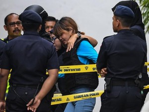 Cerita Doan Thi Huong Soal Aksi yang Tewaskan Kim Jong-Nam