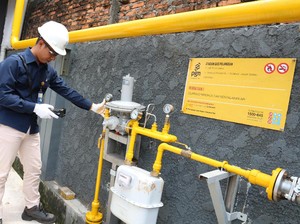 Sepanjang 2017, PGN Raih Laba Bersih Rp 1,92 T
