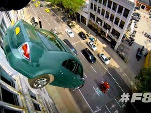 Fast and Furious 8: Hanya Aksi Kebut-kebutan yang Berulang