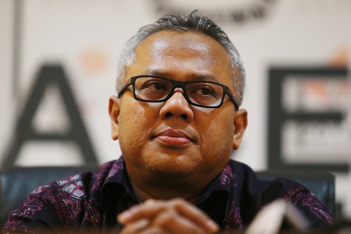 KPU: Parpol Harus Daftar Tepat Waktu, yang Lewat Tak akan Diterima