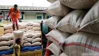 Bisa dipastikan pasokan beras akan aman jelang Ramadan.