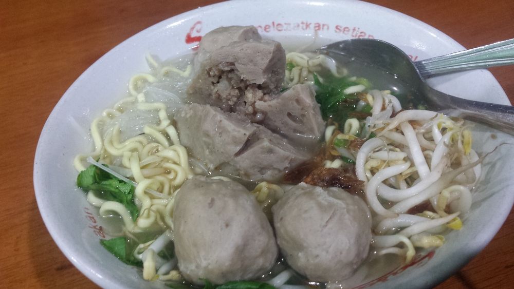 bakso di bogor