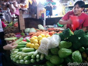 Proyeksi BI: April Deflasi Lagi