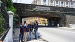 Terpesona Kota Tua Intramuros di Filipina