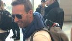 Beruntungnya, Penggemar Ini Dapat Tanda Tangan Chris Martin