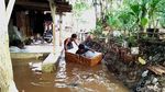 5 Rumah di Tebet Terendam Banjir