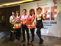 Ini Cerita Saudara Kembar Pemeran Cutie Chef di CHEF : Bibimbap vs Chili Crab