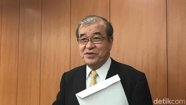 Bertemu Pengusaha Jepang, Susi Dapat Pujian