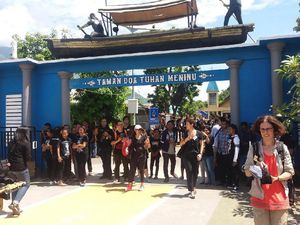 5 Tradisi Paskah di Indonesia