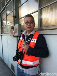 Kembangkan Muara Baru, KKP Studi Banding ke Pasar Ikan Tsukiji