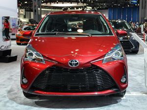 Apa Kabar Yaris, Toyota?
