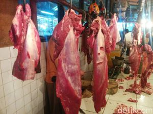 Pemerintah Jokowi Pede Harga Pangan Stabil di Bulan Puasa