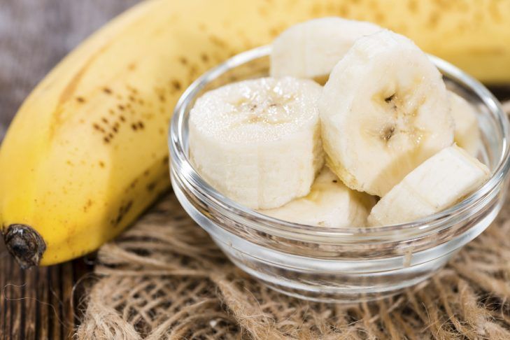 buat olahan pisang churros