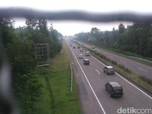 Hari Pertama Long Weekend Bandung Sepi