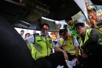 Garuda Gelar Simulasi Jelang Pembukaan di Terminal 3 Soekarno-Hatta