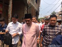 Usai Salat Jumat, Djarot Diusir dari Dalam Masjid