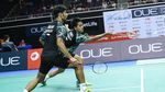 Berry/Hardianto ke Semifinal Singapura Terbuka