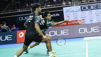 Laga itu bergulir dalam tempo 37 menit. Pool/dok. Humas PBSI.
