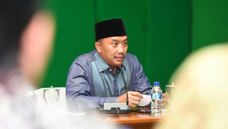 Menpora Ingin Pembangunan Stadion Sukowati Sragen Libatkan BUMN Menpora Ingin Pembangunan Stadion Sukowati Sragen Libatkan BUMN