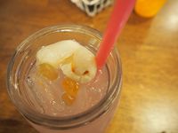 Dengan 3 Langkah Ini, Anda Bisa Menikmati Es Yogurt Leci yang Segar