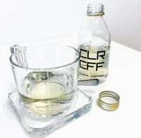 Terbaru dari London, Kopi Bening Seperti Air Putih!