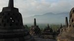 Sunrise Candi Borobudur yang Mendunia