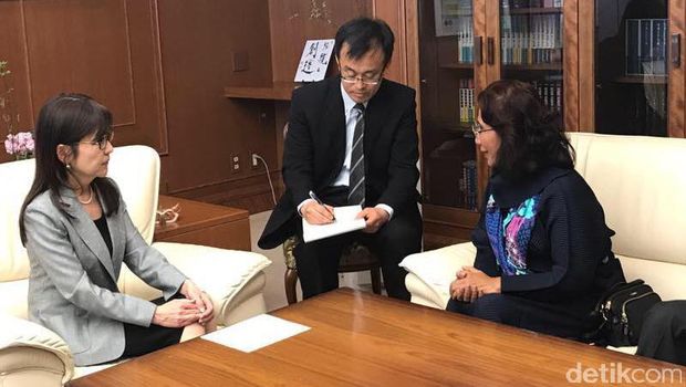 Pemerintah Jepang Akui Pantau Gerak-gerik Susi
