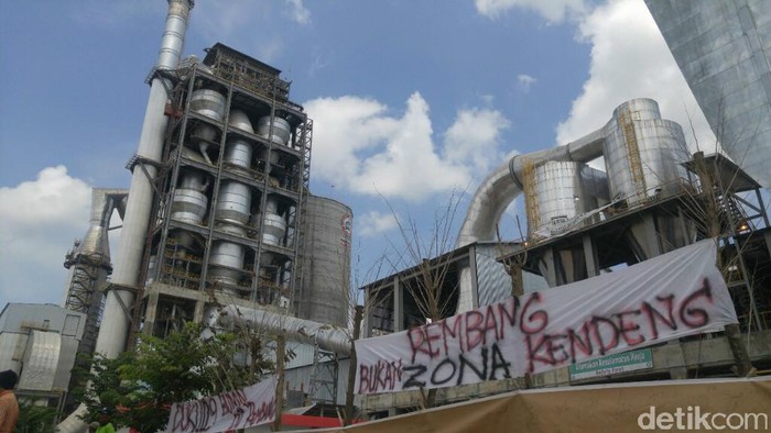 Segera Berproduksi, Pabrik Semen Rembang Hormati Hasil Rapat di KSP