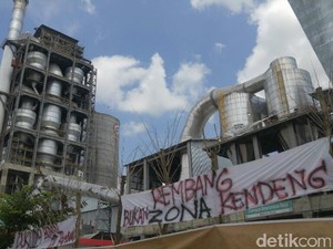 Segera Berproduksi, Pabrik Semen Rembang Hormati Hasil Rapat di KSP