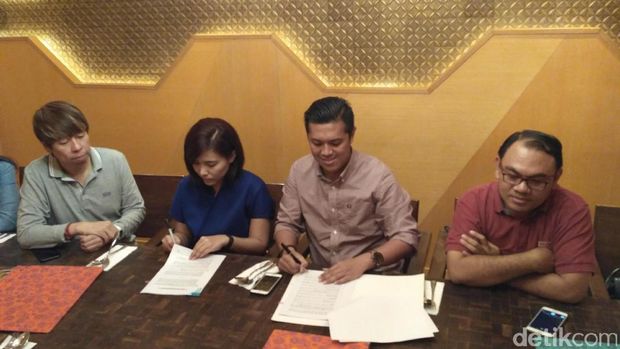 Sepakat Berdamai, Bos Baba Rafi Doakan Mantan Istri