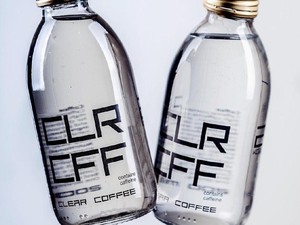 Terbaru dari London, Kopi Bening Seperti Air Putih!