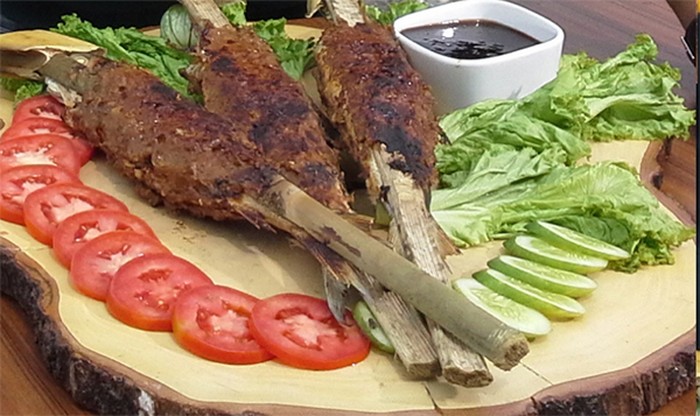 sate bandeng