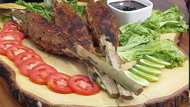 sate bandeng